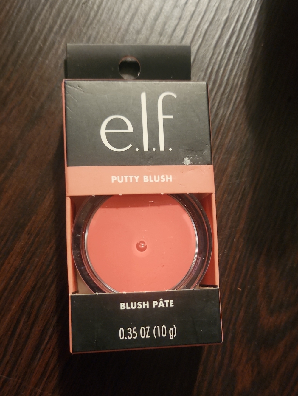 Putty Blush - Bora Bora
